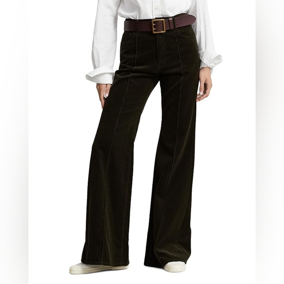 Ralph Lauren Pants - Vintage Ralph Lauren Cuorduroy Pants
